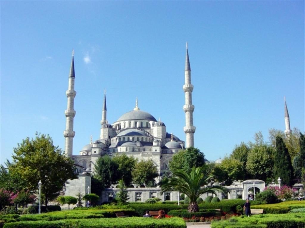 فندق حريت اسطنبول المظهر الخارجي الصورة